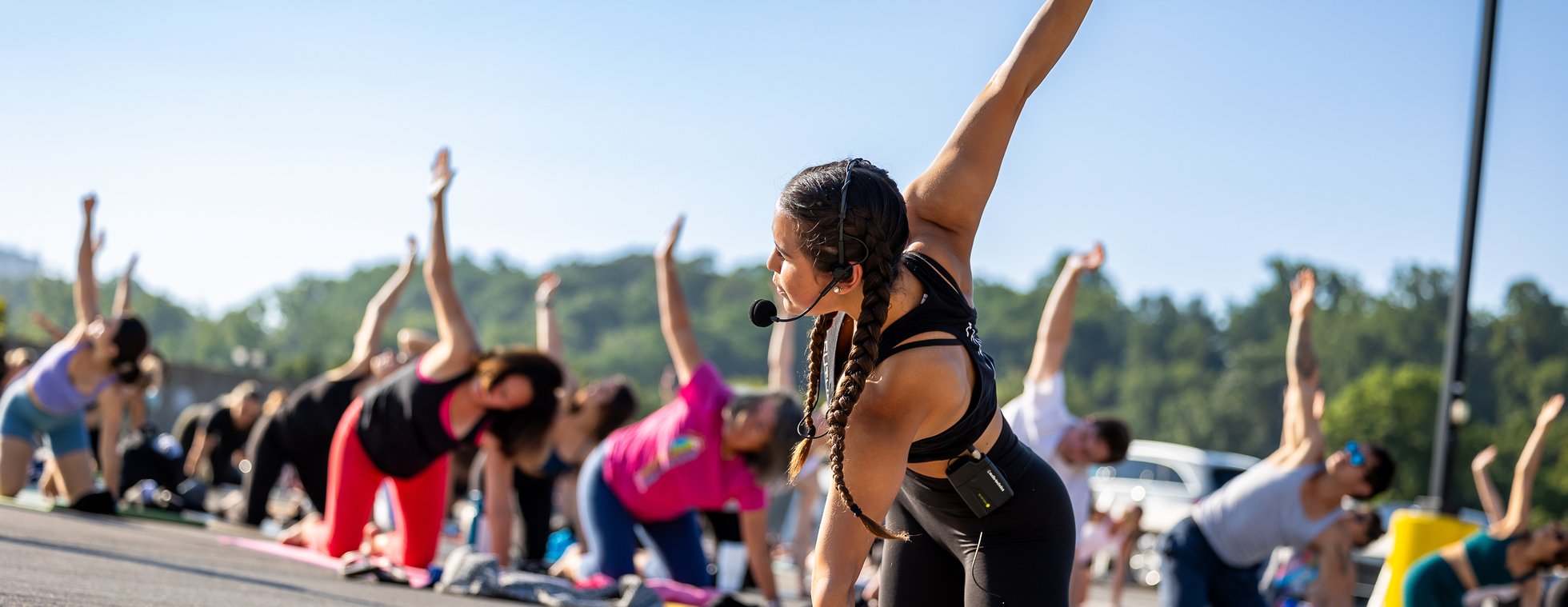 Rooftop Yoga 2026